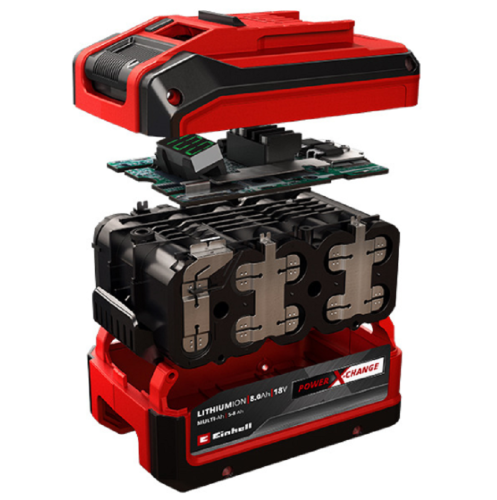 Einhell MULTI-Ah PXC Plus - Akumulator 18V / 5 -8 Ah