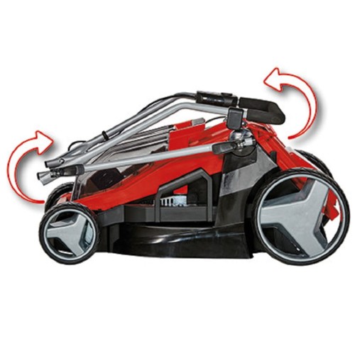 Einhell GE-CM 36/43 Li M-Solo - Akumulatorowa kosiarka 36 V