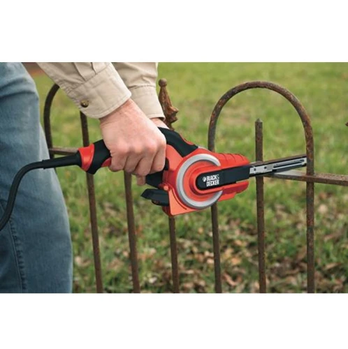 BLACK&DECKER KA902EK-QS - Szlifierka taśmowa