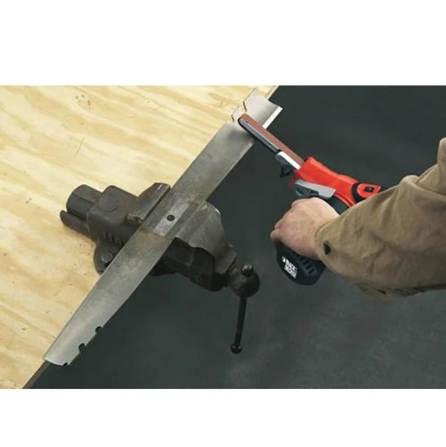 BLACK&DECKER KA902EK-QS - Szlifierka taśmowa