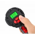 Hoozar KD14-600LCD - Elektryczna opalarka z regulacją i akcesoriami 2000 W