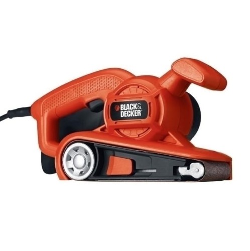 BLACK&DECKER KA86-QS - Szlifierka taśmowa typu czołg