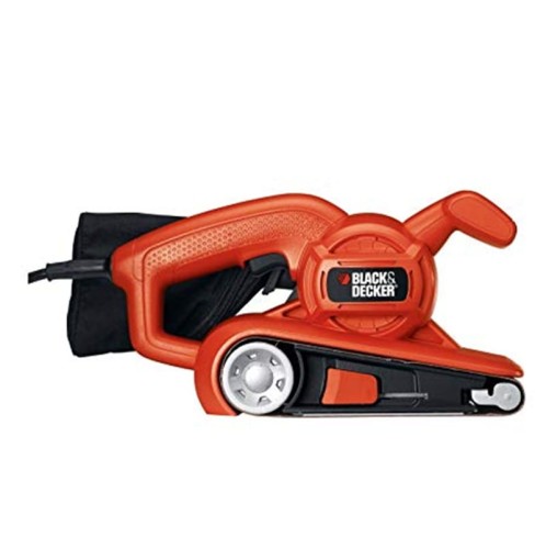 BLACK&DECKER KA86-QS - Szlifierka taśmowa typu czołg