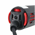 Hoozar AW08130 - Elektryczna szlifierka kątowa z regulacją 125 mm