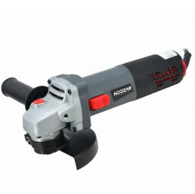 Hoozar AW08130 - Elektryczna szlifierka kątowa z regulacją 125 mm