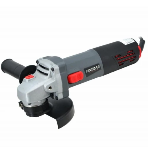 Hoozar AW08130 - Elektryczna szlifierka kątowa z regulacją 125 mm