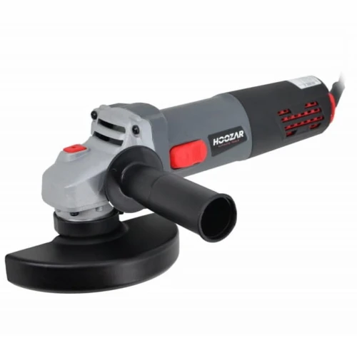 Hoozar AW08130 - Elektryczna szlifierka kątowa z regulacją 125 mm