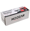 Hoozar AW08130 - Elektryczna szlifierka kątowa z regulacją 125 mm