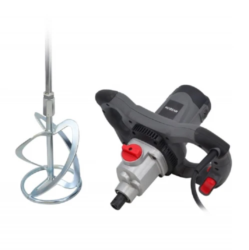 Hoozar KD103 - Elektryczna mieszarka 2-biegowa do zapraw