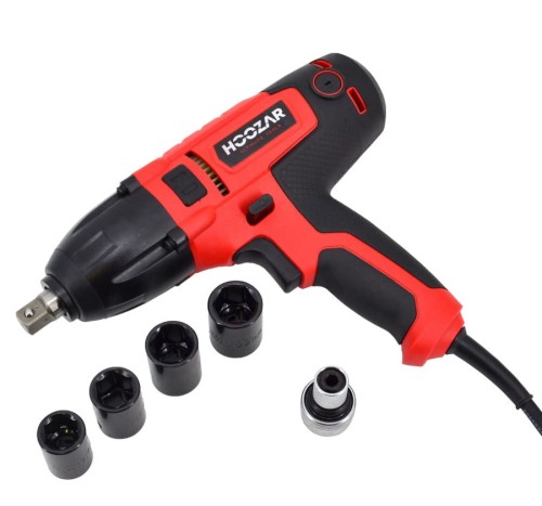 Hoozar AW05600 - Elektryczny klucz udarowy 1/2"