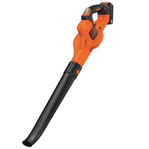 BLACK&DECKER GWC1820PC-QW - akumulatorowa dmuchawa do liści