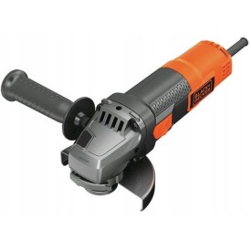 BLACK&DECKER BEG220-QS - Szlifierka kątowa 125 MM
