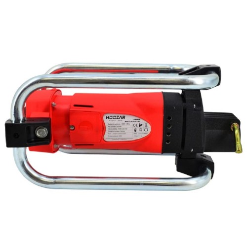 Hoozar AW08410 - Elektryczny wibrator do betonu z buławą 4 m