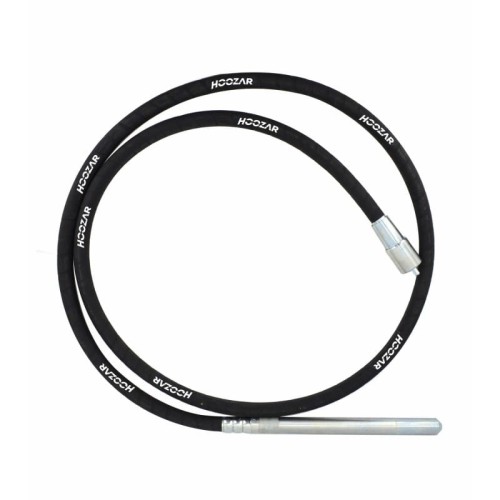 Hoozar AW08410 - Elektryczny wibrator do betonu z buławą 4 m