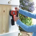 BLACK&DECKER KA191EK-QS - Szlifierka mimośrodowa 125mm