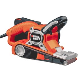 BLACK&DECKER KA88-QS - Szlifierka taśmowa typu czołg