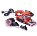 BLACK&DECKER KA88-QS - Szlifierka taśmowa typu czołg