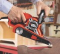BLACK&DECKER KA88-QS - Szlifierka taśmowa typu czołg