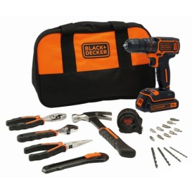 BLACK&DECKER BDCDC18HTSA-QW - Wiertarko-wkrętarka