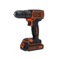 BLACK&DECKER BDCDC18HTSA-QW - Wiertarko-wkrętarka