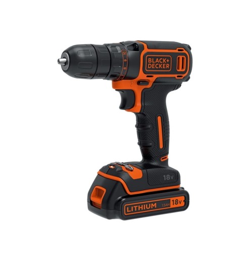 BLACK&DECKER BDCDC18HTSA-QW - Wiertarko-wkrętarka