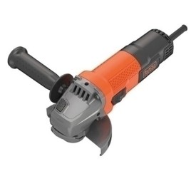 BLACK&DECKER BEG210-QS - szlifierka kątowa 115 MM