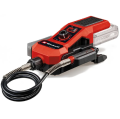 Einhell TE-MG 18/34 Li Solo - Akumulatorowa multiszlifierka 18 V