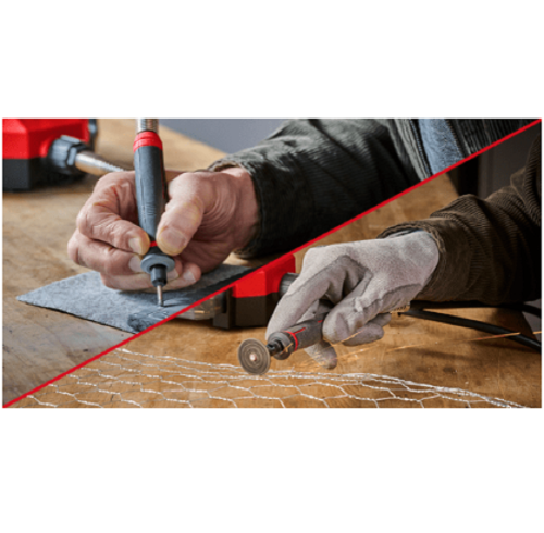 Einhell TE-MG 18/34 Li Solo - Akumulatorowa multiszlifierka 18 V