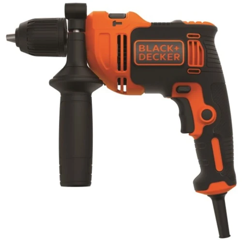 BLACK&DECKER BEH710-QS - elektryczna wiertarka udarowa