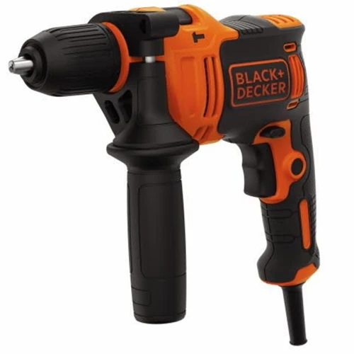 BLACK&DECKER BEH710-QS - elektryczna wiertarka udarowa