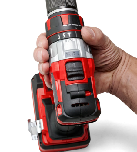 Einhell TP-CD 18/80 Li-i BL Solo - Akumulatorowa wiertarko-wkrętarka udarowa 18 V