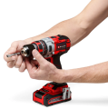 Einhell TP-CD 18/80 Li-i BL Solo - Akumulatorowa wiertarko-wkrętarka udarowa 18 V