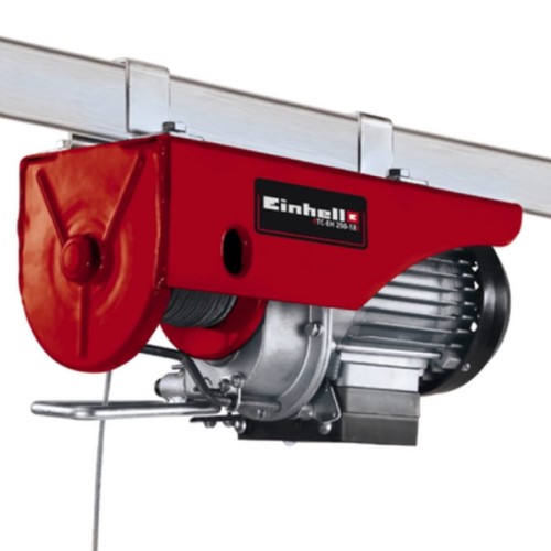 Einhell TC-EH 1000 - Elektryczna wciągarka linowa 500 kg