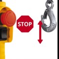Einhell TC-EH 1000 - Elektryczna wciągarka linowa 500 kg