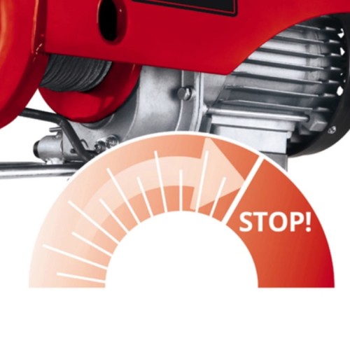 Einhell TC-EH 1000 - Elektryczna wciągarka linowa 500 kg