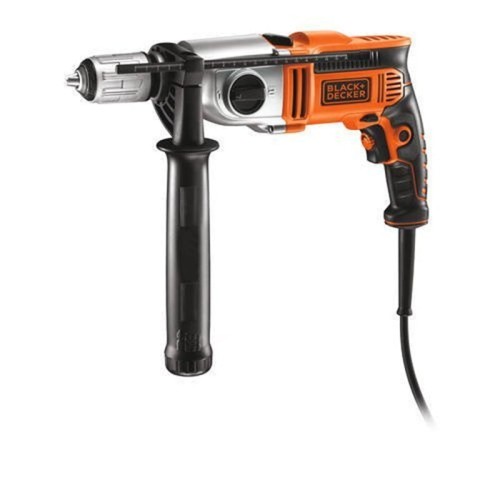BLACK&DECKER KR1102K-QS - Elektryczna wiertarka udarowa