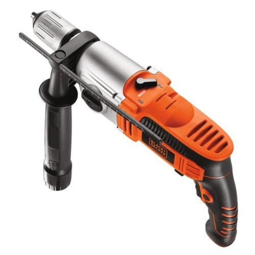 BLACK&DECKER KR1102K-QS - Elektryczna wiertarka udarowa
