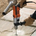 BLACK&DECKER KR1102K-QS - Elektryczna wiertarka udarowa