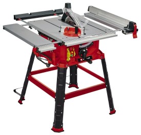 Einhell TC-TS 2225 U - Pilarka stołowa do drewna 254 mm