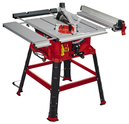Einhell TC-TS 2225 U - Pilarka stołowa do drewna 254 mm