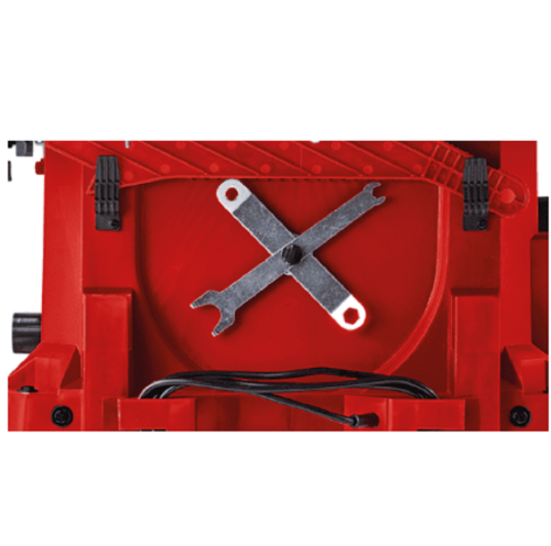 Einhell TC-TS 2225 U - Pilarka stołowa do drewna 254 mm
