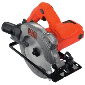 BLACK&DECKER CS1250LA-QS - Pilarka tarczowa 190 MM + dodatkowa tarcza
