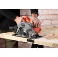 BLACK&DECKER CS1250LA-QS - Pilarka tarczowa 190 MM + dodatkowa tarcza