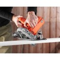 BLACK&DECKER CS1250LA-QS - Pilarka tarczowa 190 MM + dodatkowa tarcza