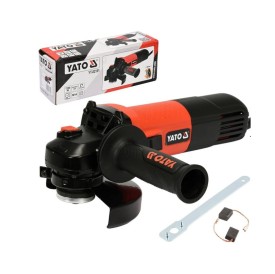 YATO YT-82101 - szlifierka kątowa 125 MM z regulacja obrotów