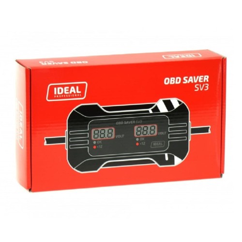 Ideal OBD SAVER SV3 - Urządzenie do podtrzymania pamięci 