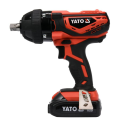 YATO YT-82804 -  Klucz udarowy akumulatorowy 1/2"