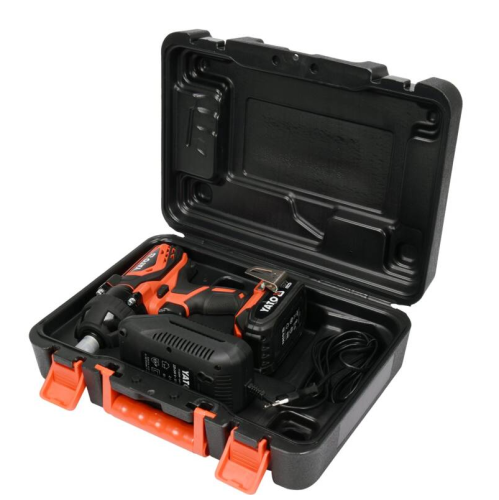 YATO YT-82804 -  Klucz udarowy akumulatorowy 1/2"