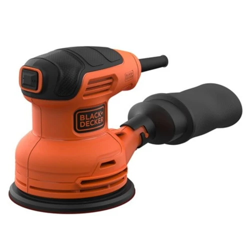 BLACK&DECKER BEW210-QS - Szlifierka mimośrodowa  125mm