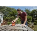 BLACK&DECKER BEW210-QS - Szlifierka mimośrodowa  125mm